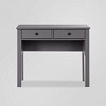 САГА стол туалетный 92х45 серый | изображение 1