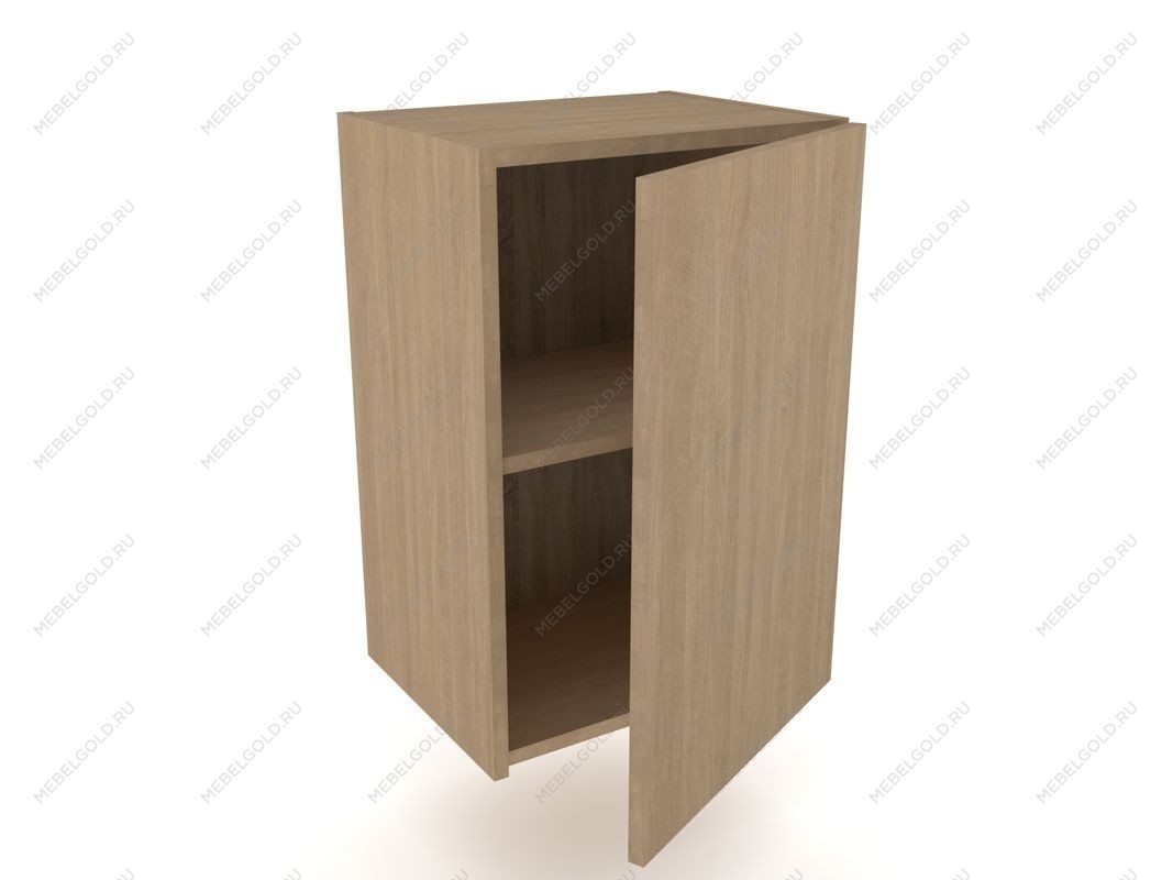 Шкаф ШГ-40к, Женева (400*316*600) Дуб Палермо, 21939 | изображение 1
