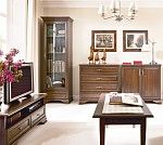 Комод Кентаки KOM4S каштан - Выставка Лобня | изображение 4