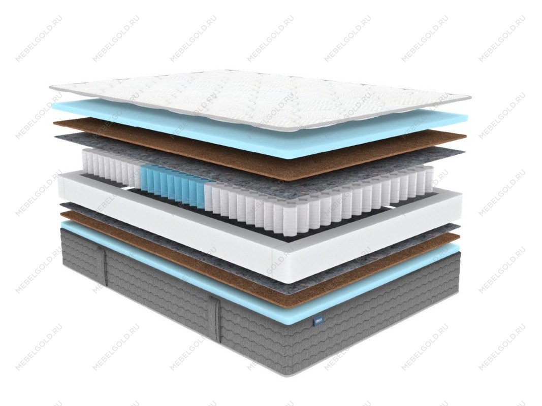 Матрас ОК Медиум лайт 120х190