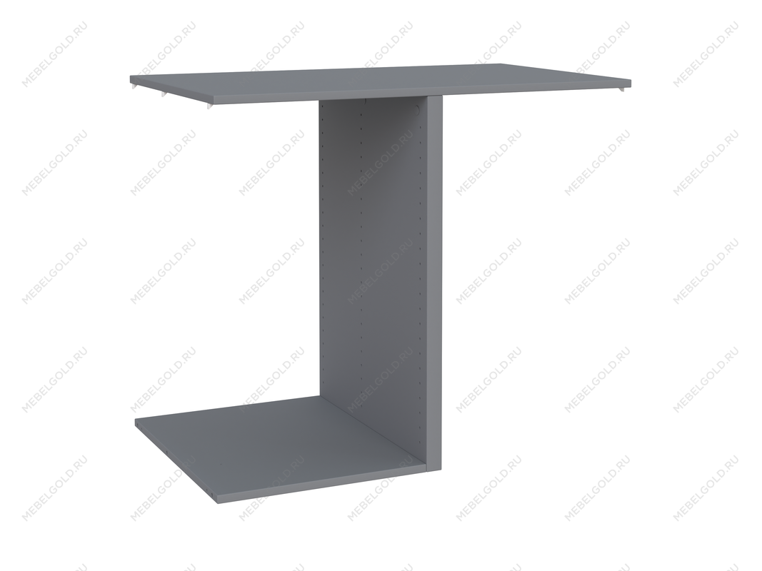 МАКС секция разделительная 100х58 серая