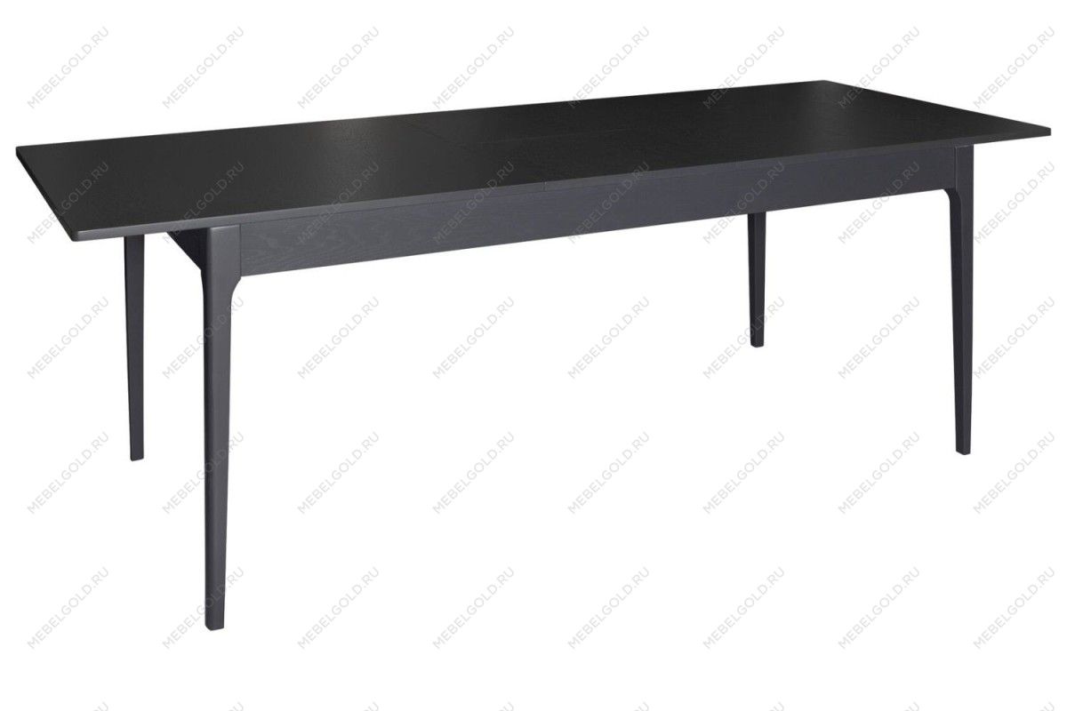 Стол обеденный, раскладной Сохо, графит