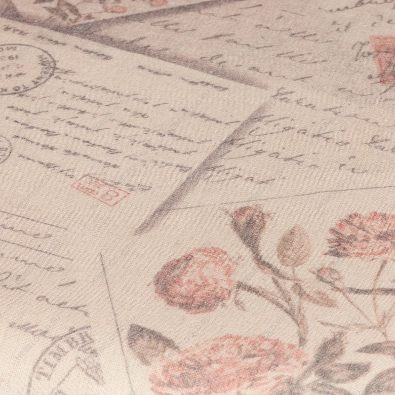 Стул Picasso ( PC-SC ), дерево гевея, 45х53х97см, Tobacco, ткань Прованс №11 | изображение 8