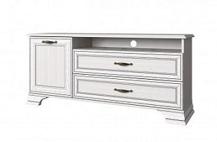 Тумба Тиффани RTV 1D2SN вудлайн кремовый - Выставка м. Марьина роща