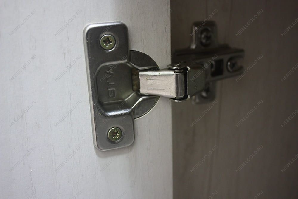 Петли для шкафа с витриной Магеллан 1V1D1S | изображение 1