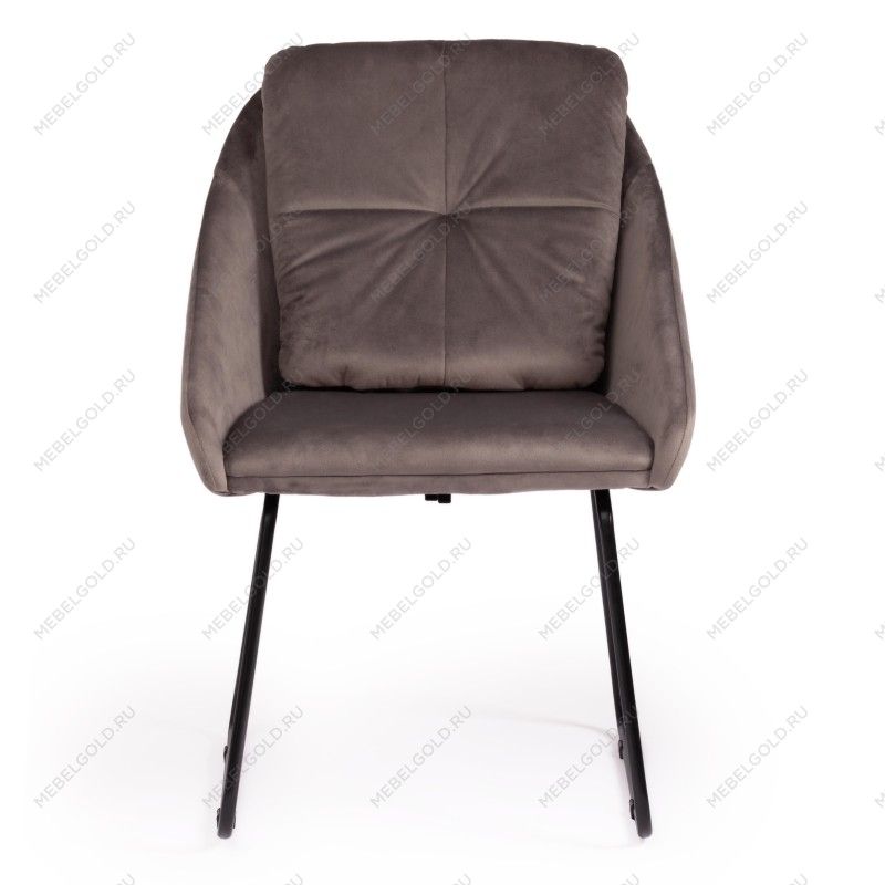 Кресло STAR (mod. CY-1919) серый (HLR 24)/черный | изображение 3