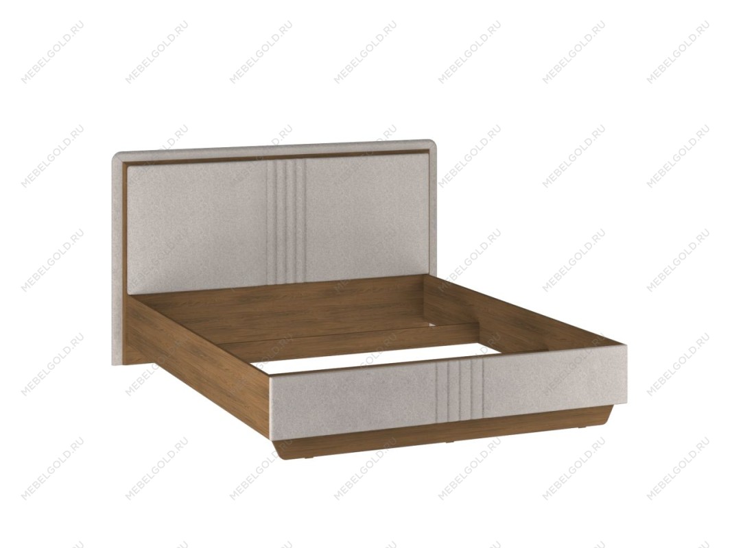 Кровать (каркас) 1600 Modern, Палермо (1800*2090*1080) Elon 31, 12822 | изображение 1