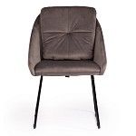 Кресло STAR (mod. CY-1919) серый (HLR 24)/черный | изображение 3