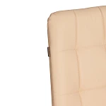 Стул обеденный Asti, TREND, экокожа, бежевая, 47х54х86 см | изображение 7