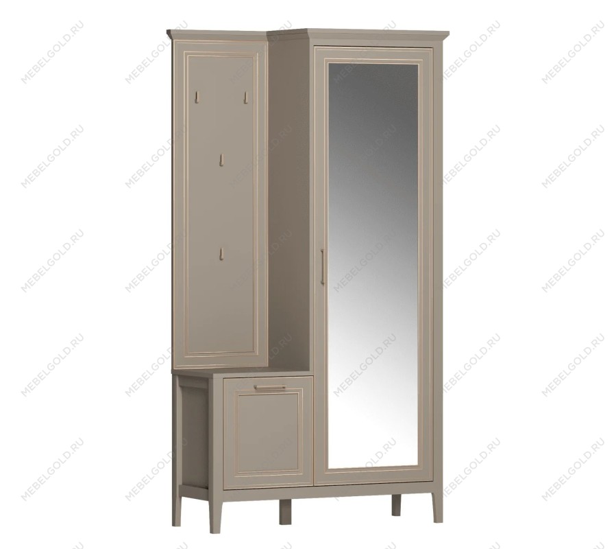 Шкаф с вешалкой Классик PPK/P | изображение 2