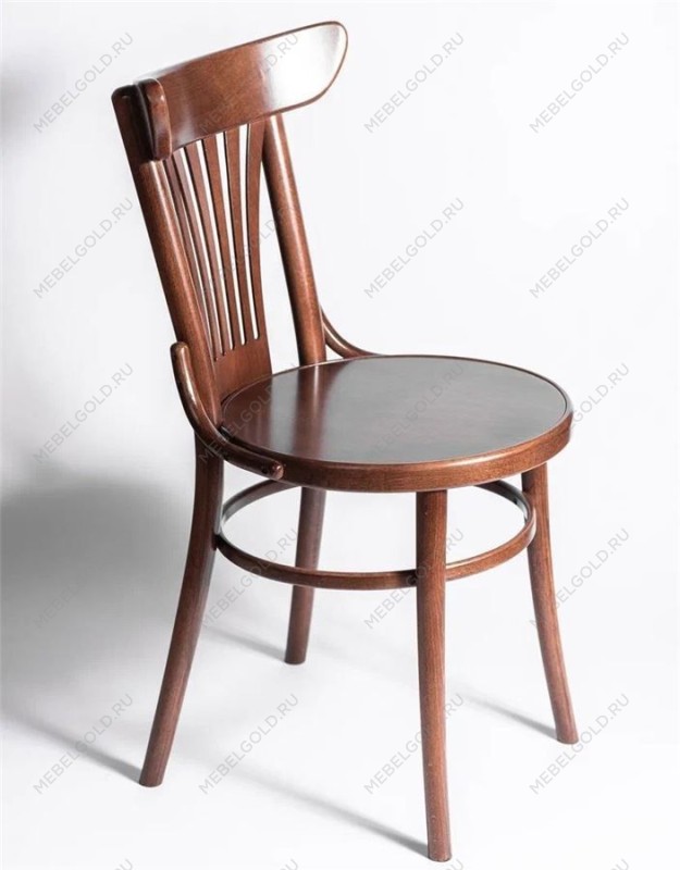 Стул венский Uranus (светлый орех) жесткое сиденье