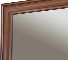 Зеркало Кентаки LUS/155 каштан