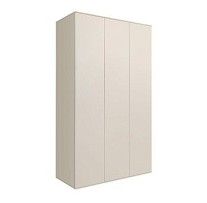 Шкаф 3-х дверный Bogemia Air (Слоновая кость) БМШ2/3(0)