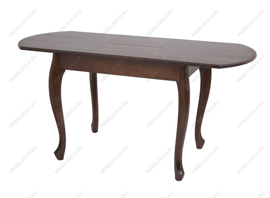 м. Марьина Роща - Стол Венеция (Шоколад/массив березы, Шпон) | изображение 1