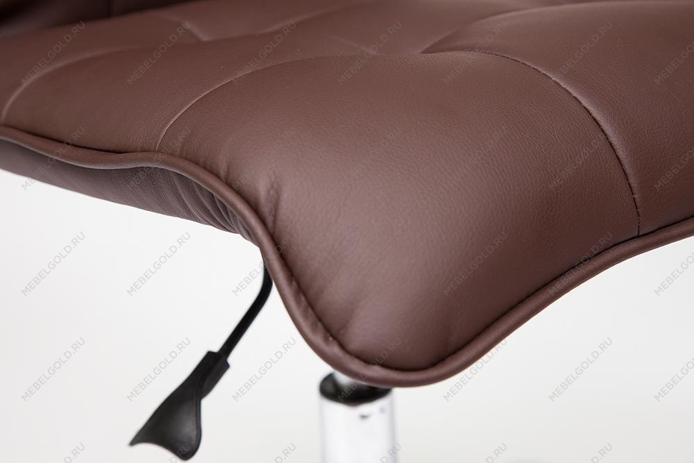 Кресло ZERO Коричневый, искусственная кожа | изображение 4