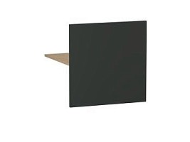 Дуб Палермо/Зеленый матовый