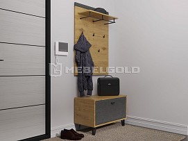 Тумба для обуви Грейс KOM1K