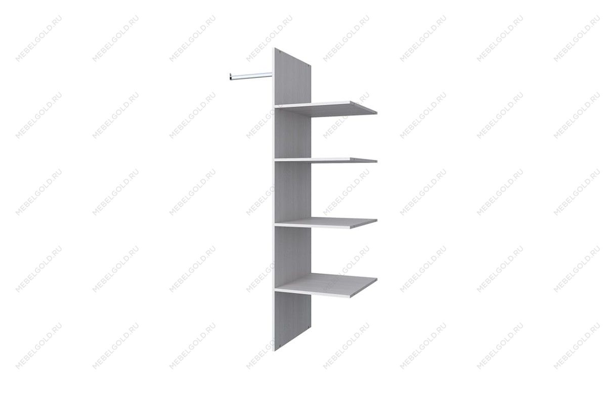 Комплект полок Оливия 2DG