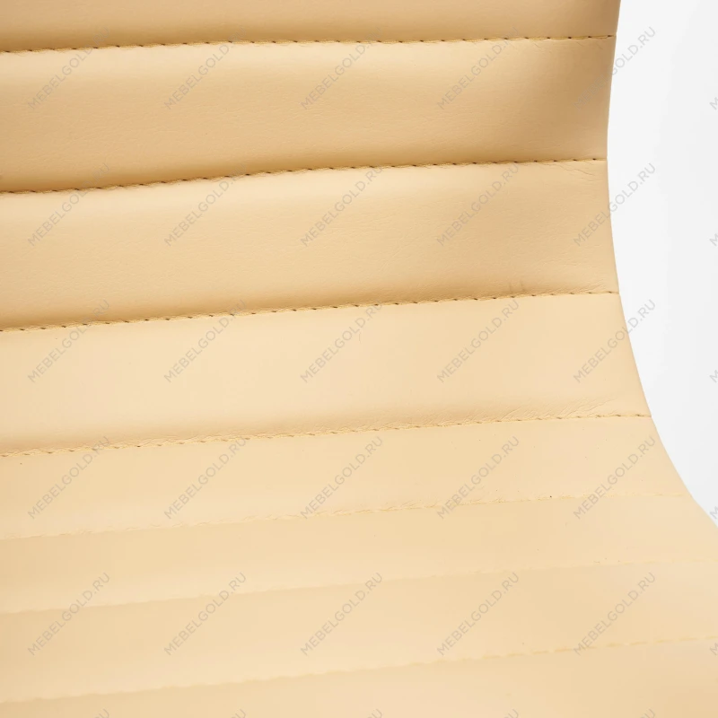 Кресло URBAN-LOW, кож/зам, бежевый, 36-34 | изображение 8