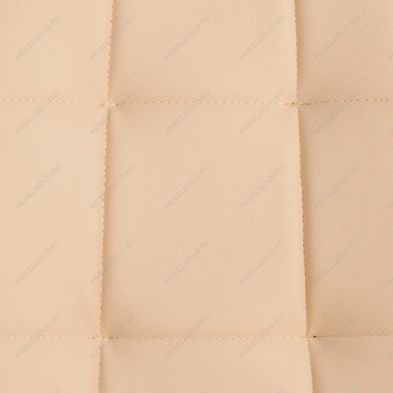 Стул обеденный Asti, TREND, экокожа, бежевая, 47х54х86 см | изображение 6