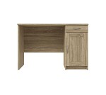 КАСТОР (KULLEN) стол письменный ИКЕА / IKEA 116х65 сонома | изображение 1