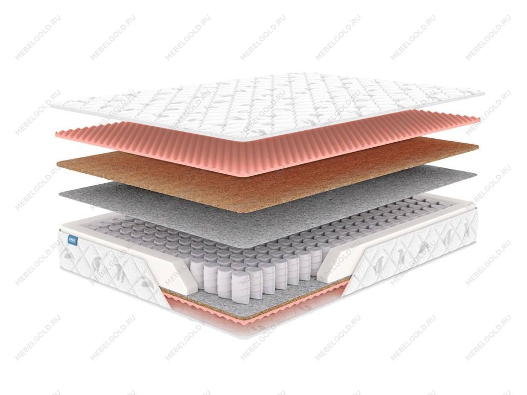 Матрас Оптима хард Массаж 90х200