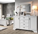 Зеркало Кентаки LUS/90 белый - Выставка м. Марьина роща | изображение 2