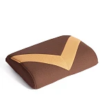 Компьютерное кресло iBear, ткань, коричнево-бежевый / brown beige | изображение 15