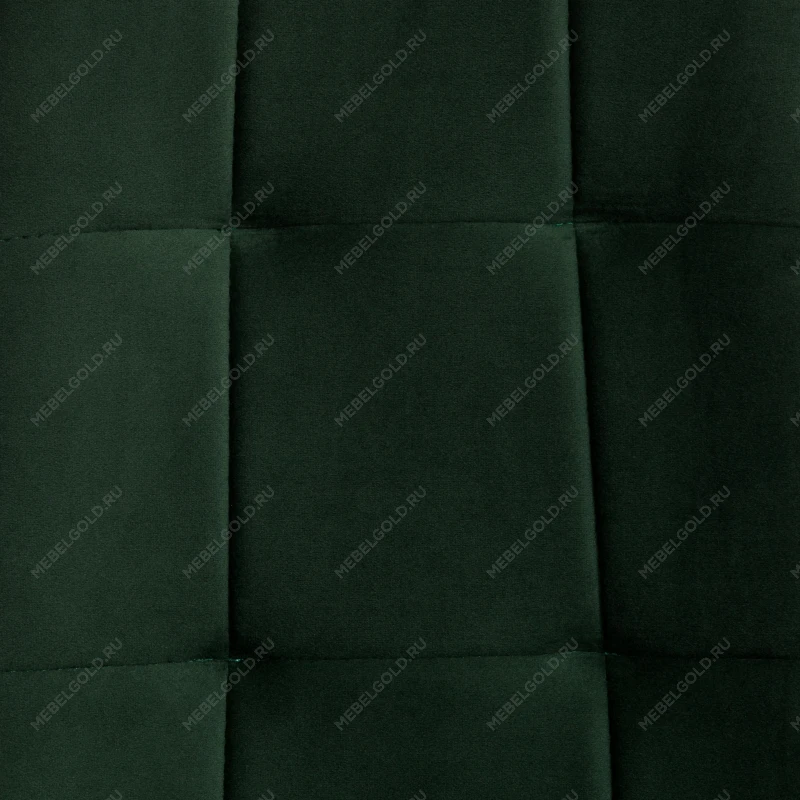 Стул обеденный Asti (2 шт. в упаковке), TREND, велюр, Deep Forest (изумруд), 50х55х93 | изображение 6