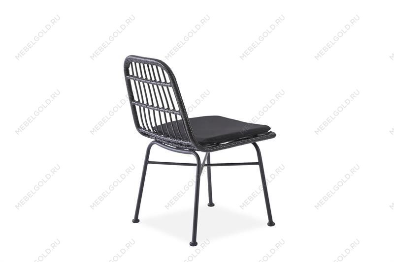 Стул кухонный Halmar K401 (серый/черный) | изображение 3