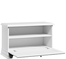 Тумба для обуви Кентаки SFK1B белый