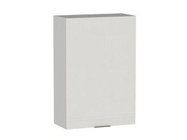 Шкаф 960 ШГ-65, Берта (650*321*960) Экокожа Белый, 25336