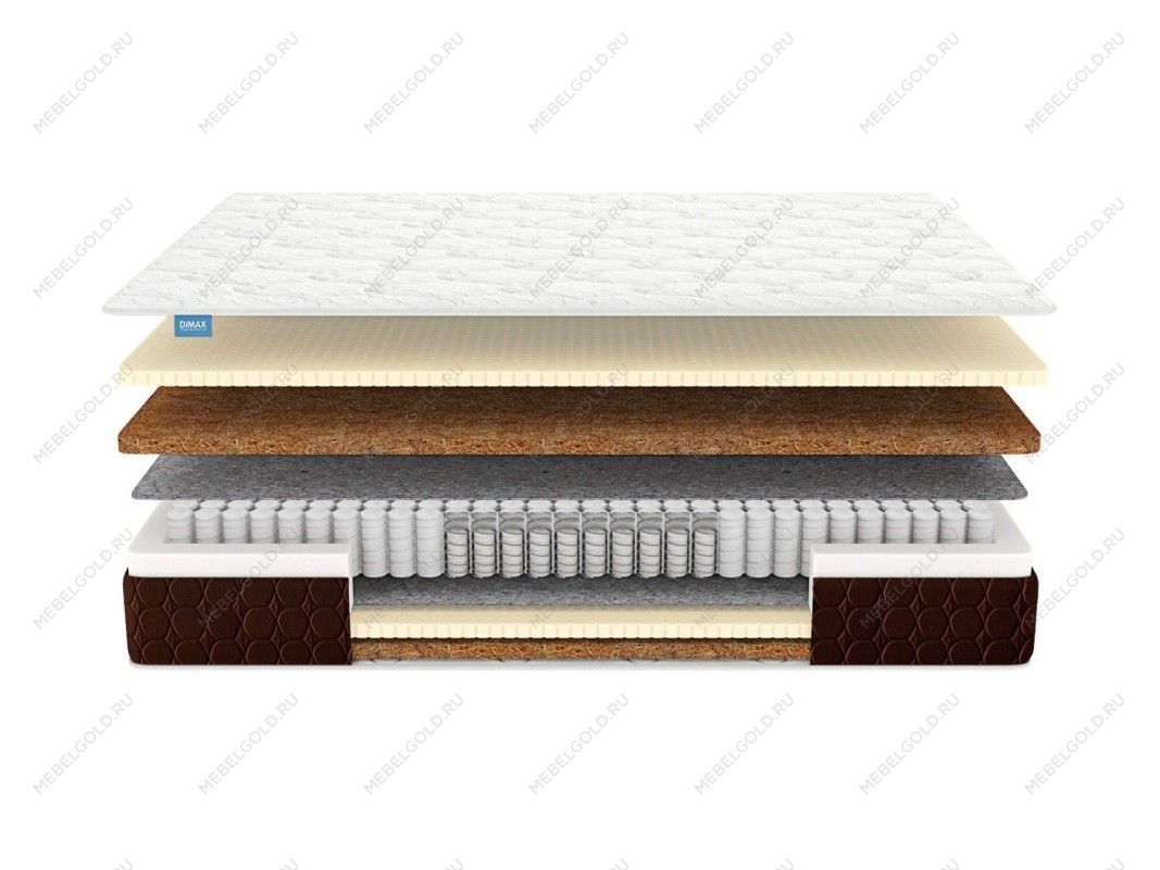 Матрас Твин Ультимэйт 160х200