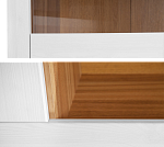 Шкаф навесной Мальта SFW/15 без стекла | изображение 3