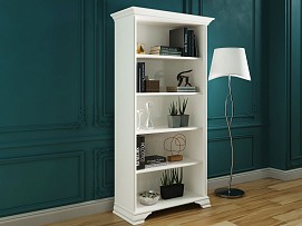 Шкаф Кентаки REG/90 белый