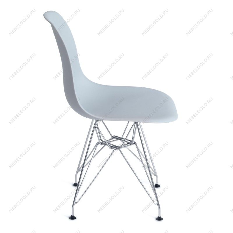 Стул Secret De Maison CINDY IRON CHAIR (EAMES) (mod. 002) серый | изображение 1
