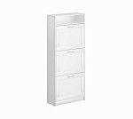 БРИМНЭС / СИРИУС тумба ИКЕА / IKEA для обуви 60х143 белая | изображение 3