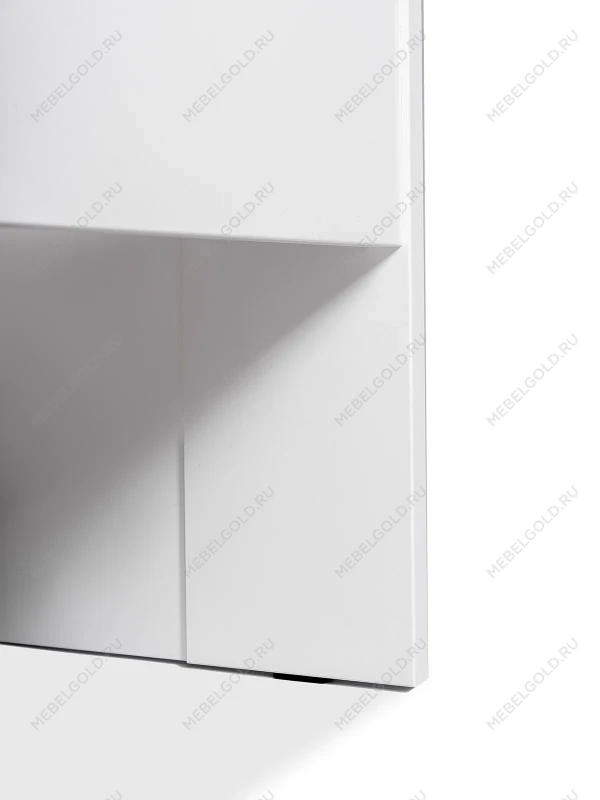 Кровать двуспальная Сириус, 160х200 см, белая | изображение 20