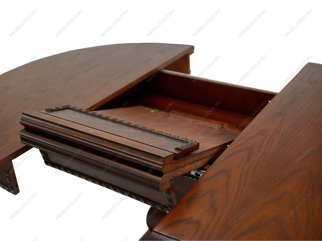 Стол обеденный CHESTER раскладной 90/120 (Корсика) | изображение 4