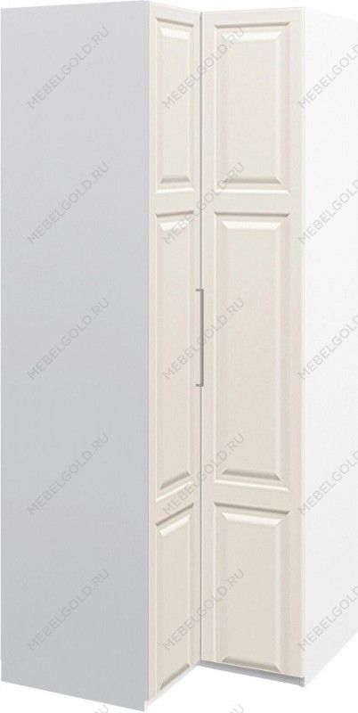 Шкаф Отис МН-039-09 П8 с фасадом МДФ (крем)