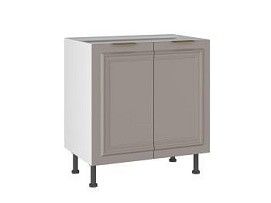 Стол С-80 2-дверный, Фьюжн (800*537*870) Мокко, 27120