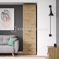 Шкаф Дорсет 1D2S