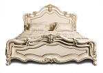 Кровать Мона Лиза 180х200 см крем | изображение 1