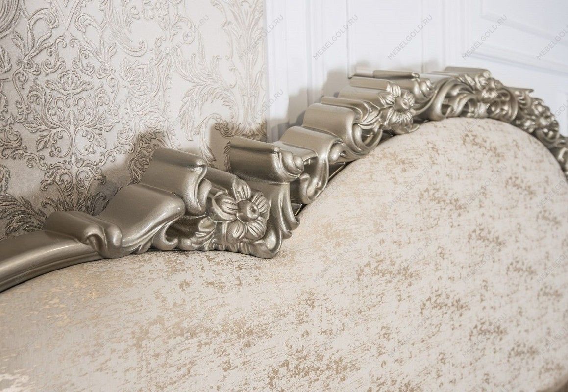 Кровать Лали 180x200 см бежевый | изображение 6