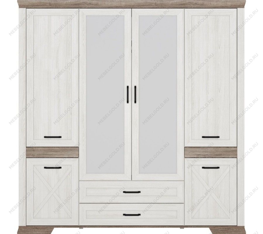 Шкаф Марсель SZF6D2S