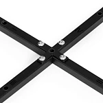 Стул обеденный Bari, LT, велюр, Dark blue (темно-синий), 41х55х89 см | изображение 12