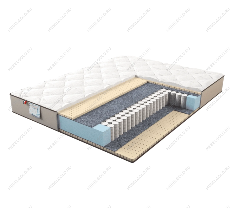 Матрас Лакшери Голд 160x200