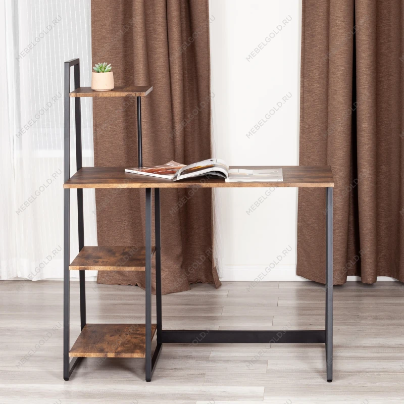 Стол WD-16, burnt | изображение 8