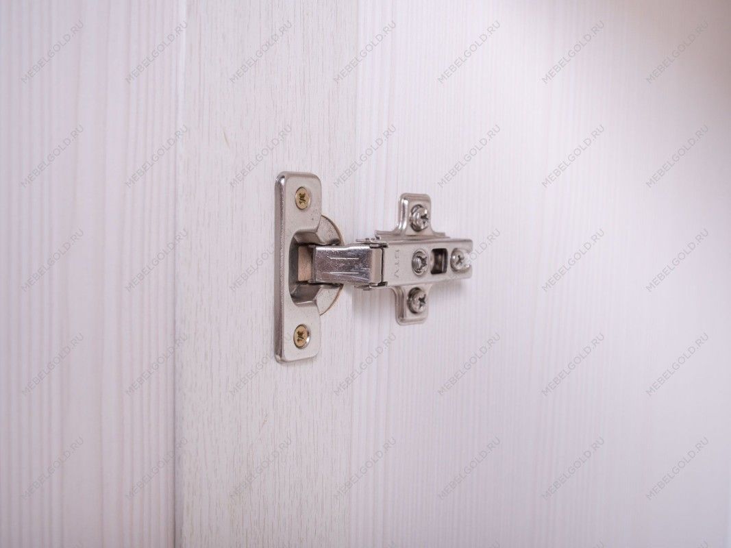 Шкаф 1-створчатый Тиффани 1D2S вудлайн кремовый - Выставка м. Марьина роща | изображение 7