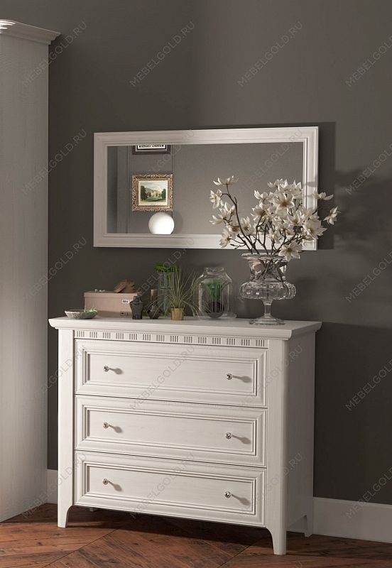 Комод, Клер (1122*461*956) Сосна Андерсен, 11902 | изображение 1